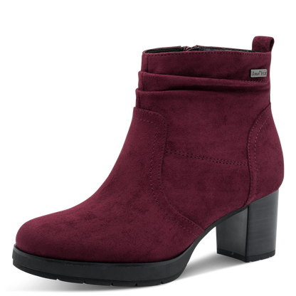 Jana boot 26378 Bordeaux waterproof