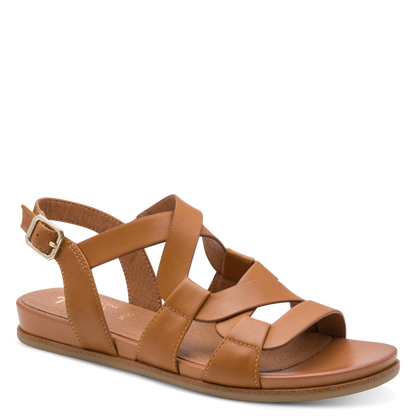 Jana sandal - tan 28161 - Kirbys Footwear Ltd