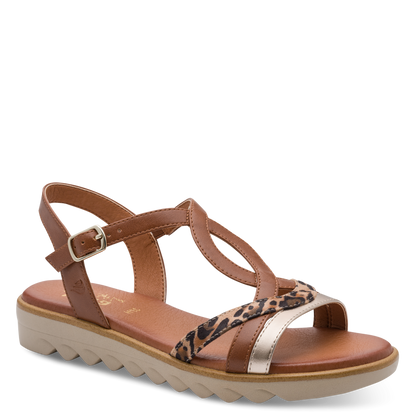 Jana sandal - tan 28278