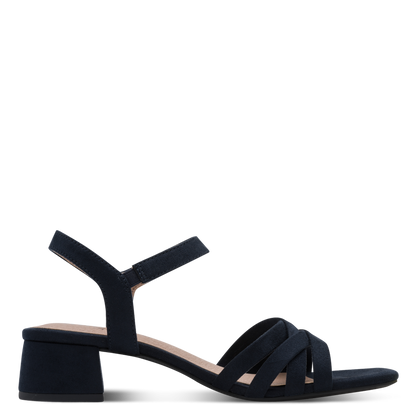 Jana sandal - 28280 - navy - Kirbys Footwear Ltd