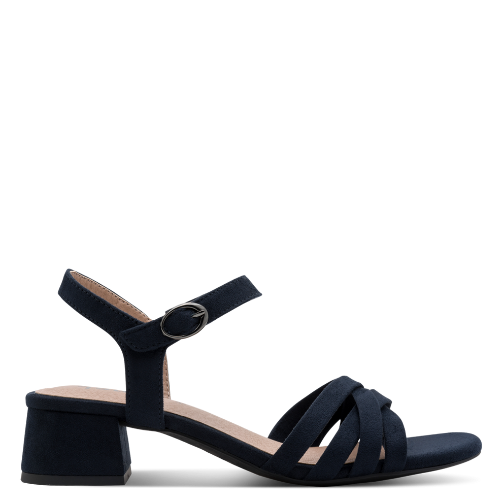 Jana sandal - 28280 - navy - Kirbys Footwear Ltd