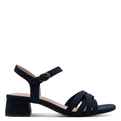 Jana sandal - 28280 - navy - Kirbys Footwear Ltd