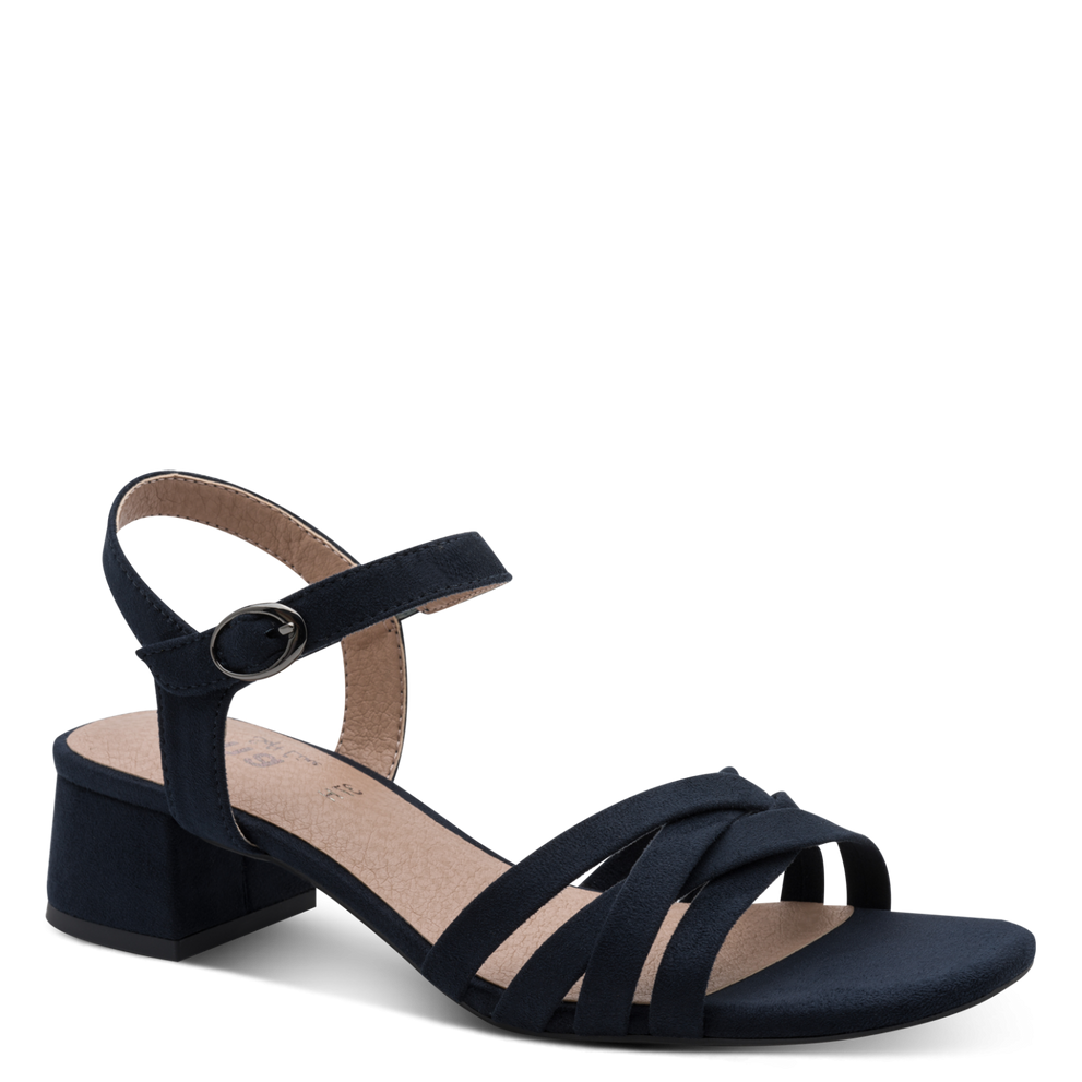 Jana sandal - 28280 - navy - Kirbys Footwear Ltd