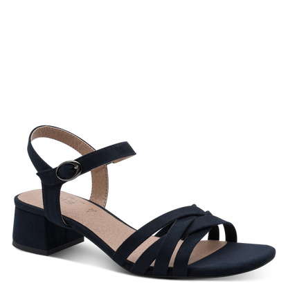 Jana sandal - 28280 - navy - Kirbys Footwear Ltd