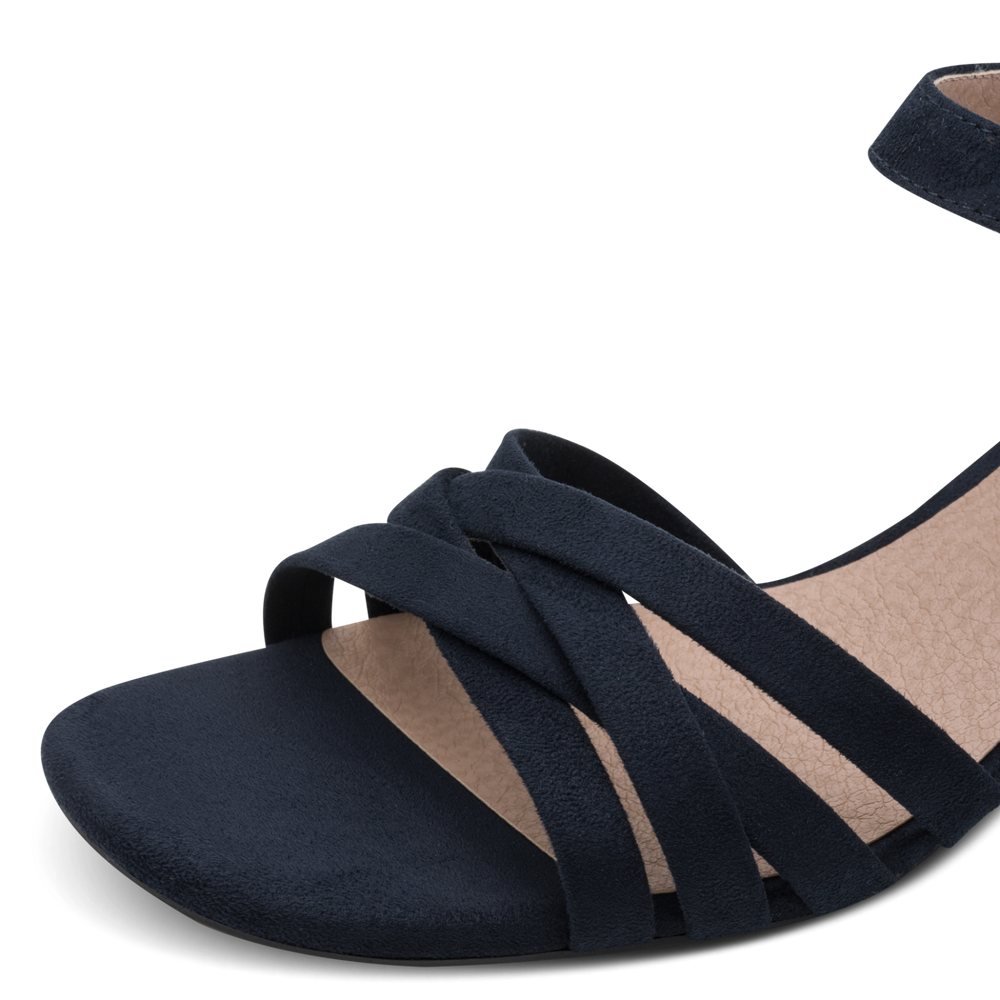 Jana sandal - 28280 - navy - Kirbys Footwear Ltd