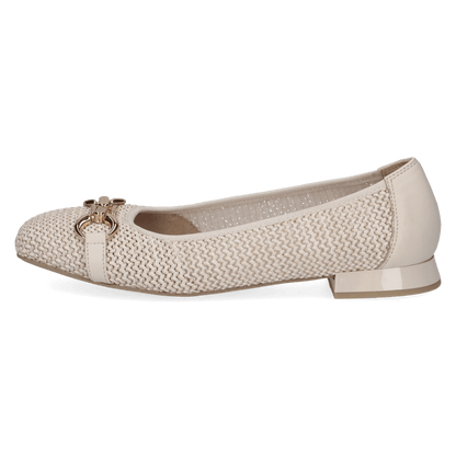 Caprice slip on - off white - 22503