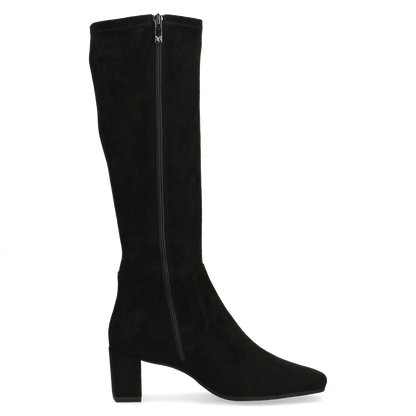 Caprice boot stretch - Black. - 25547