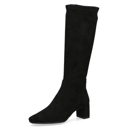 Caprice boot stretch - Black. - 25547