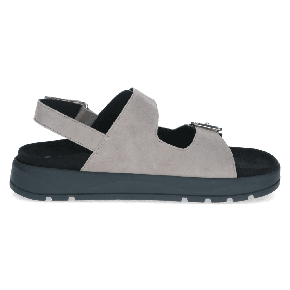 Caprice sandal mud - 28206 - Kirbys Footwear Ltd