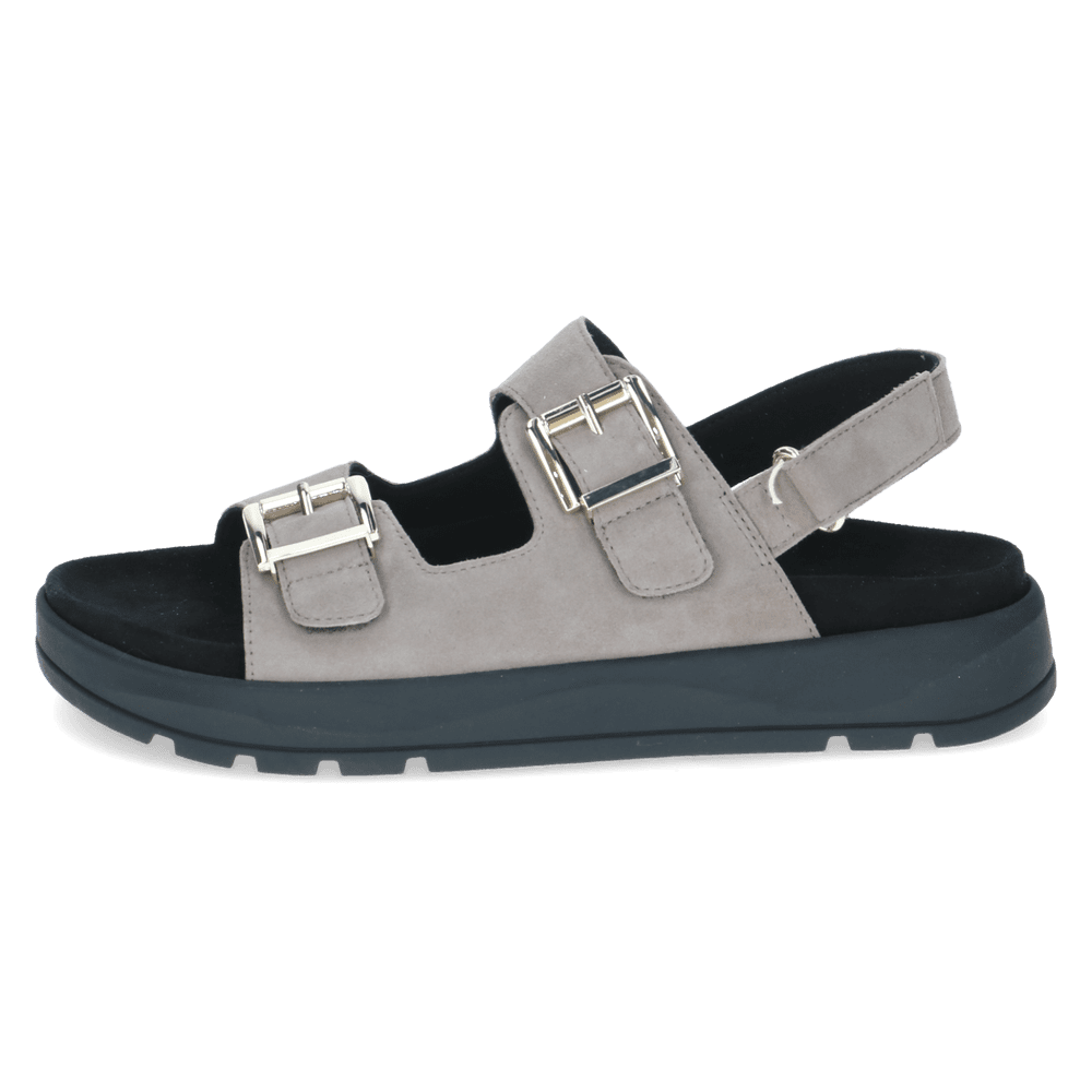 Caprice sandal mud - 28206 - Kirbys Footwear Ltd
