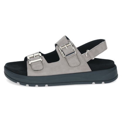 Caprice sandal mud - 28206 - Kirbys Footwear Ltd