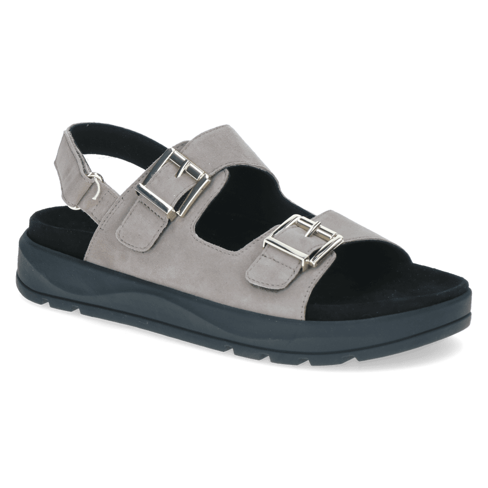 Caprice sandal mud - 28206 - Kirbys Footwear Ltd