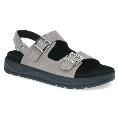Caprice sandal mud - 28206 - Kirbys Footwear Ltd