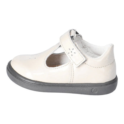 Ricosta Winona creme patent leather