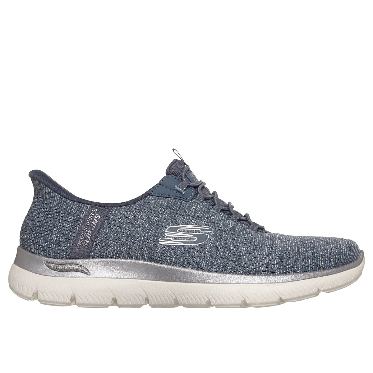 Skechers Arch fit - Summits - slate - 150641 - Kirbys Footwear Ltd