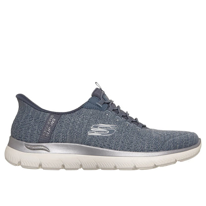 Skechers Arch fit - Summits - slate - 150641 - Kirbys Footwear Ltd