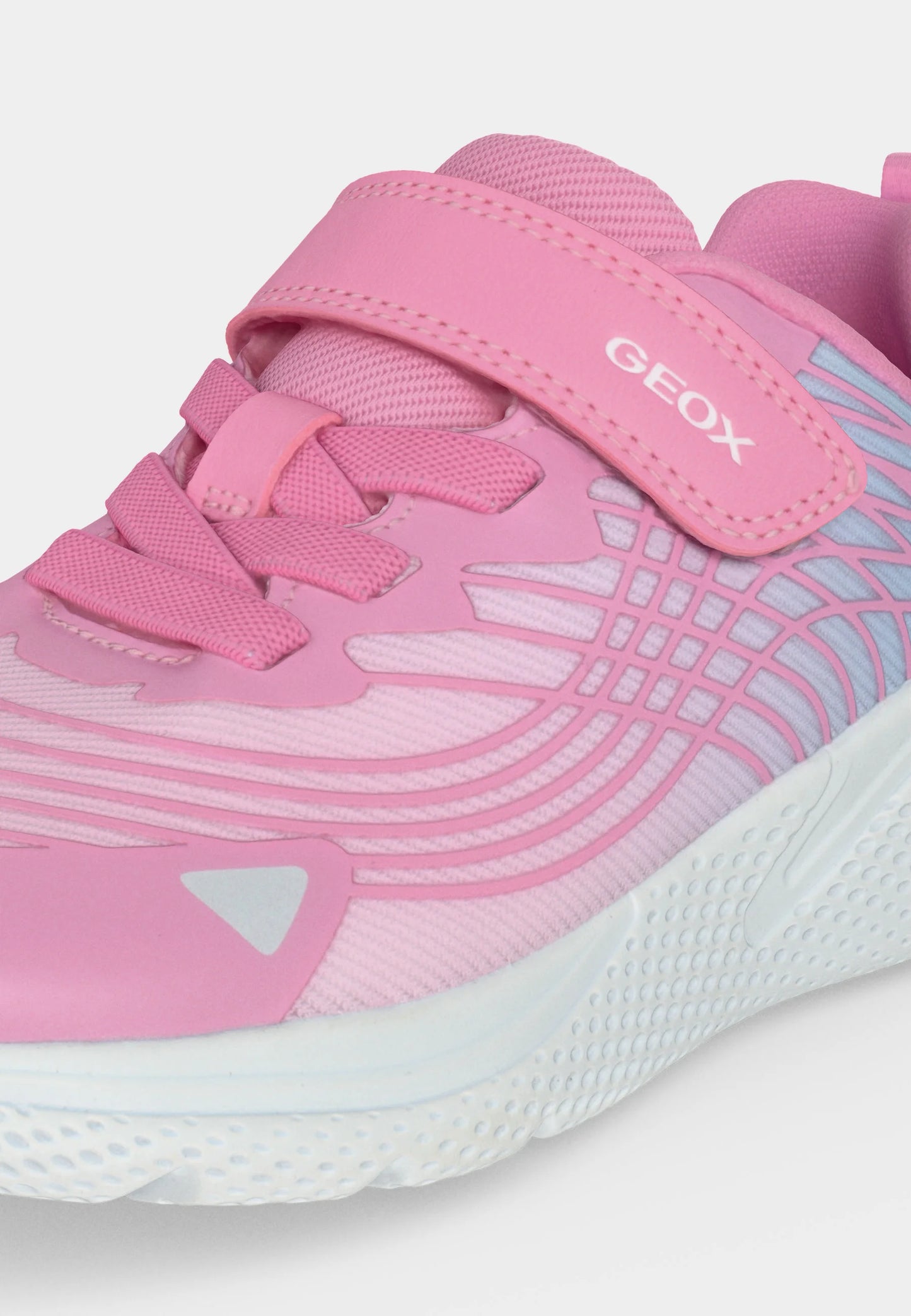 Geox Sprintye pink