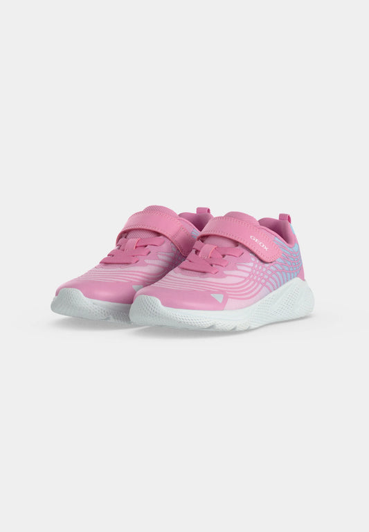 Geox Sprintye pink - Kirbys Footwear Ltd