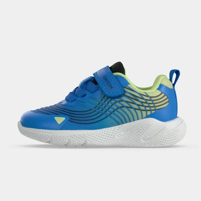 Geox Sprintye runner blue