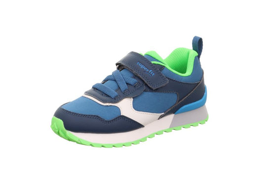 Superfit Dash navy green