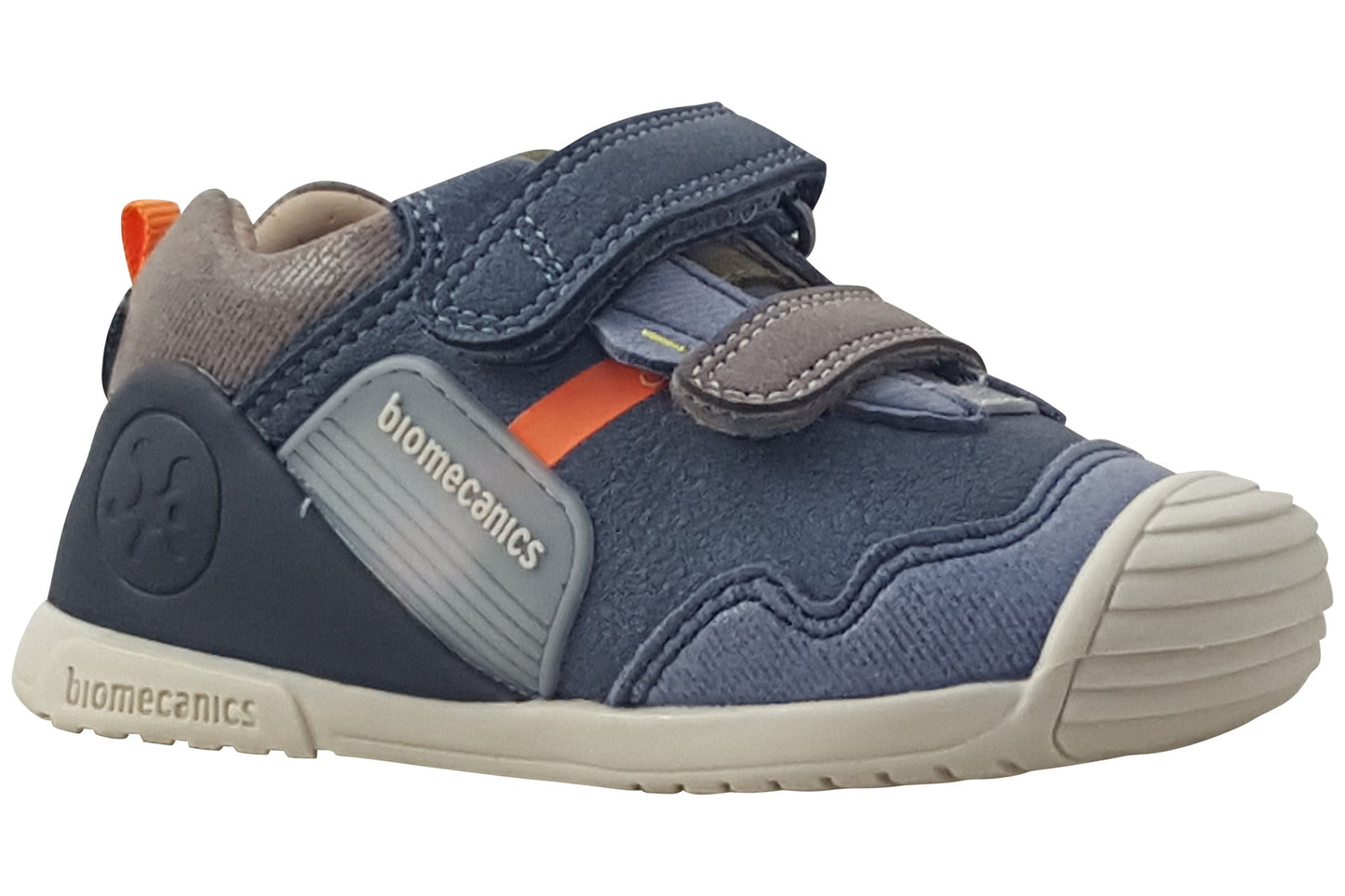 Biomecanics velcro navy 261123
