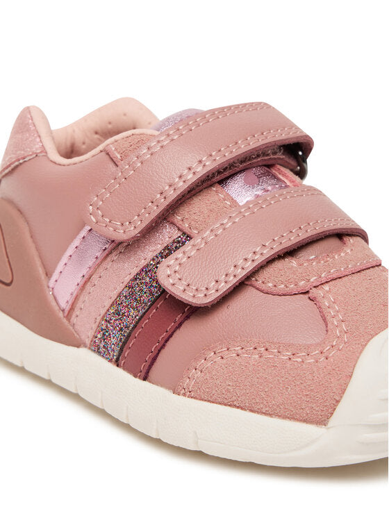 Biomecanics velcro pink 251129