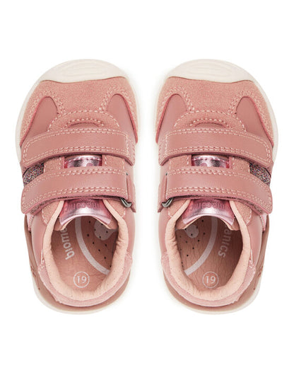 Biomecanics velcro pink 251129