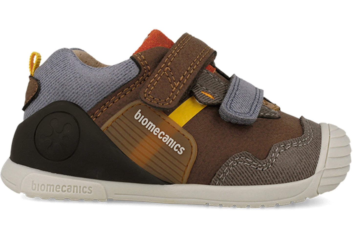 Biomecanics velcro brown 261123