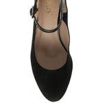 Lotus Peaches black