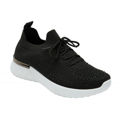 Lotus Robuck trainer black