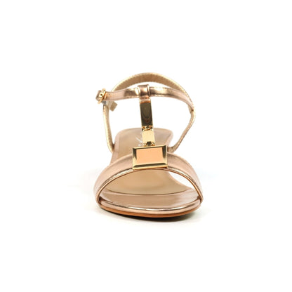 Lunar Blaze sandal - rose gold - Kirbys Footwear Ltd
