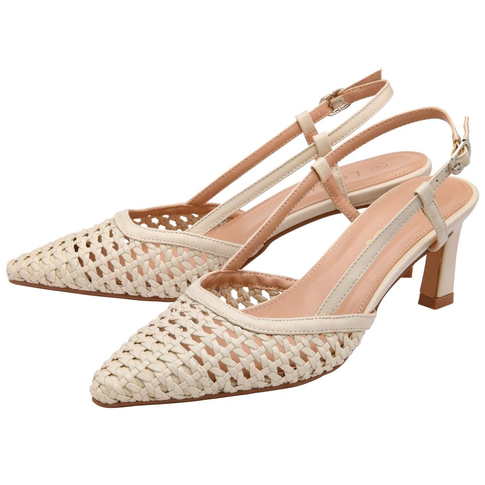 Lotus Livia bone sandal - Kirbys Footwear Ltd