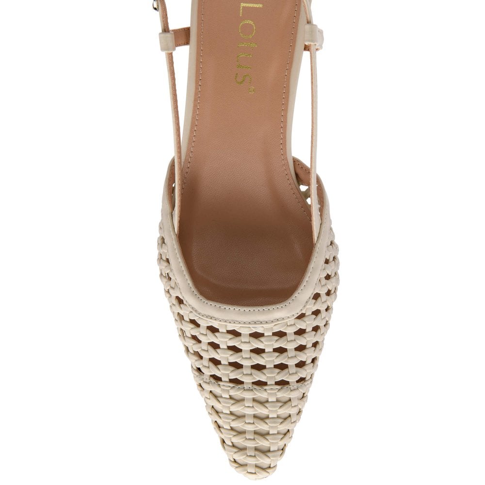 Lotus Livia bone sandal - Kirbys Footwear Ltd