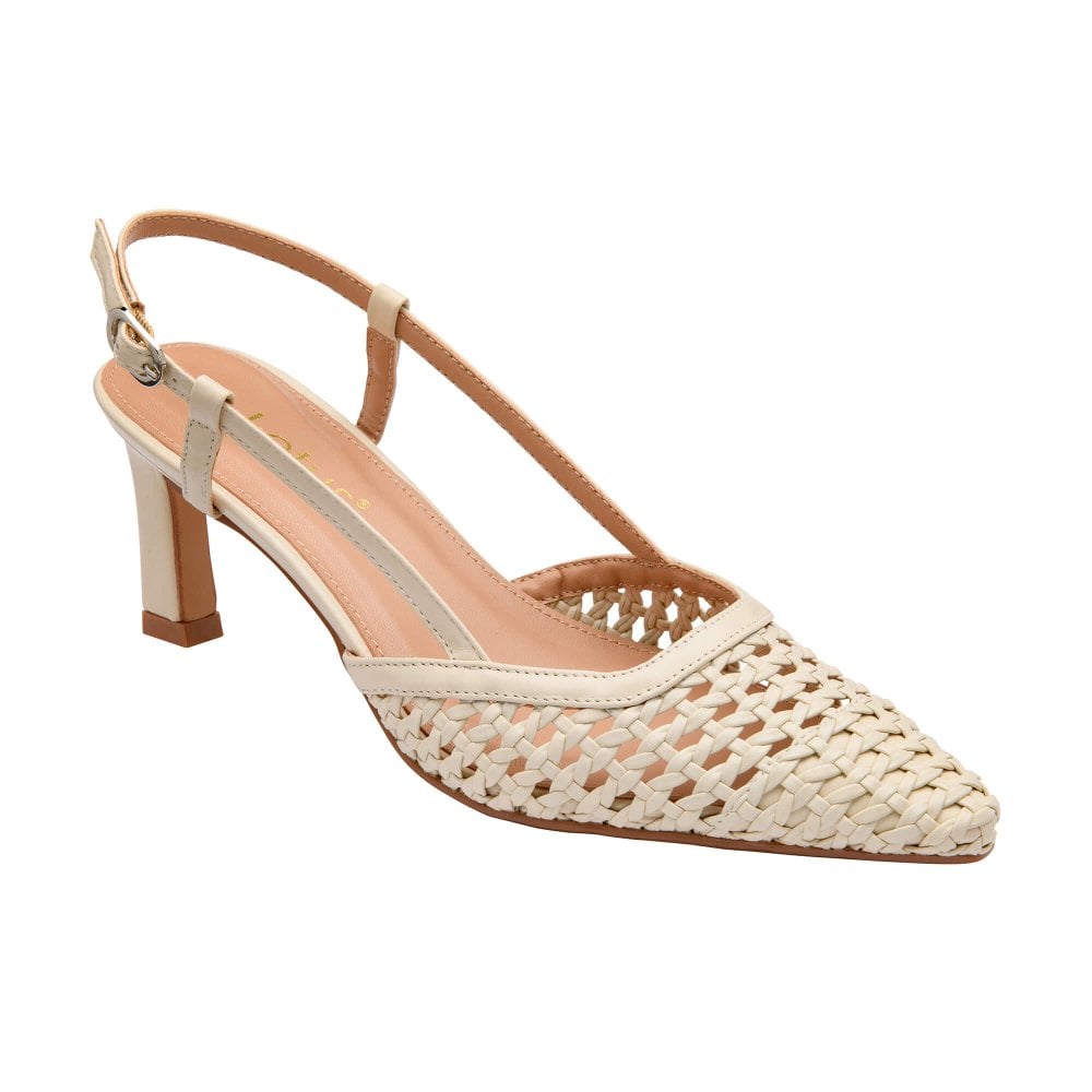 Lotus Livia bone sandal - Kirbys Footwear Ltd