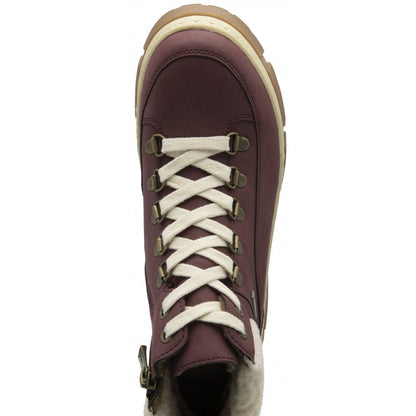 Lotus Conniston boot waterproof bordo