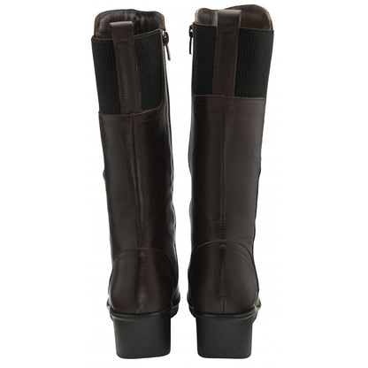 Lotus Fitzgerald boot - brown premium leather
