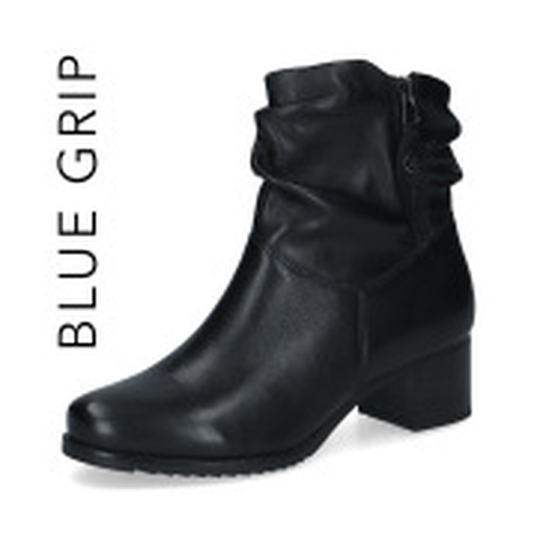 Caprice 25368 Black Nappa ankle boot
