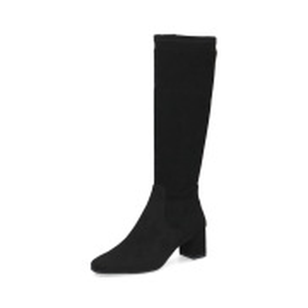 Caprice 25547 Black Stretch long boot