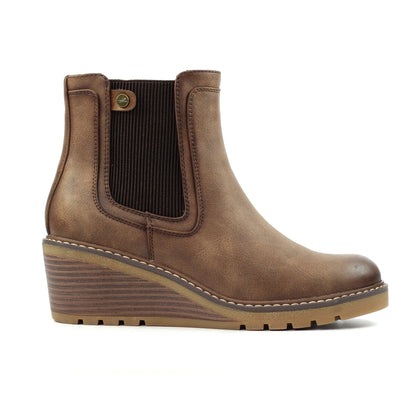 Lunar wedge boot - Connie Brown