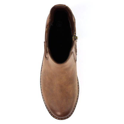 Lunar wedge boot - Connie Brown