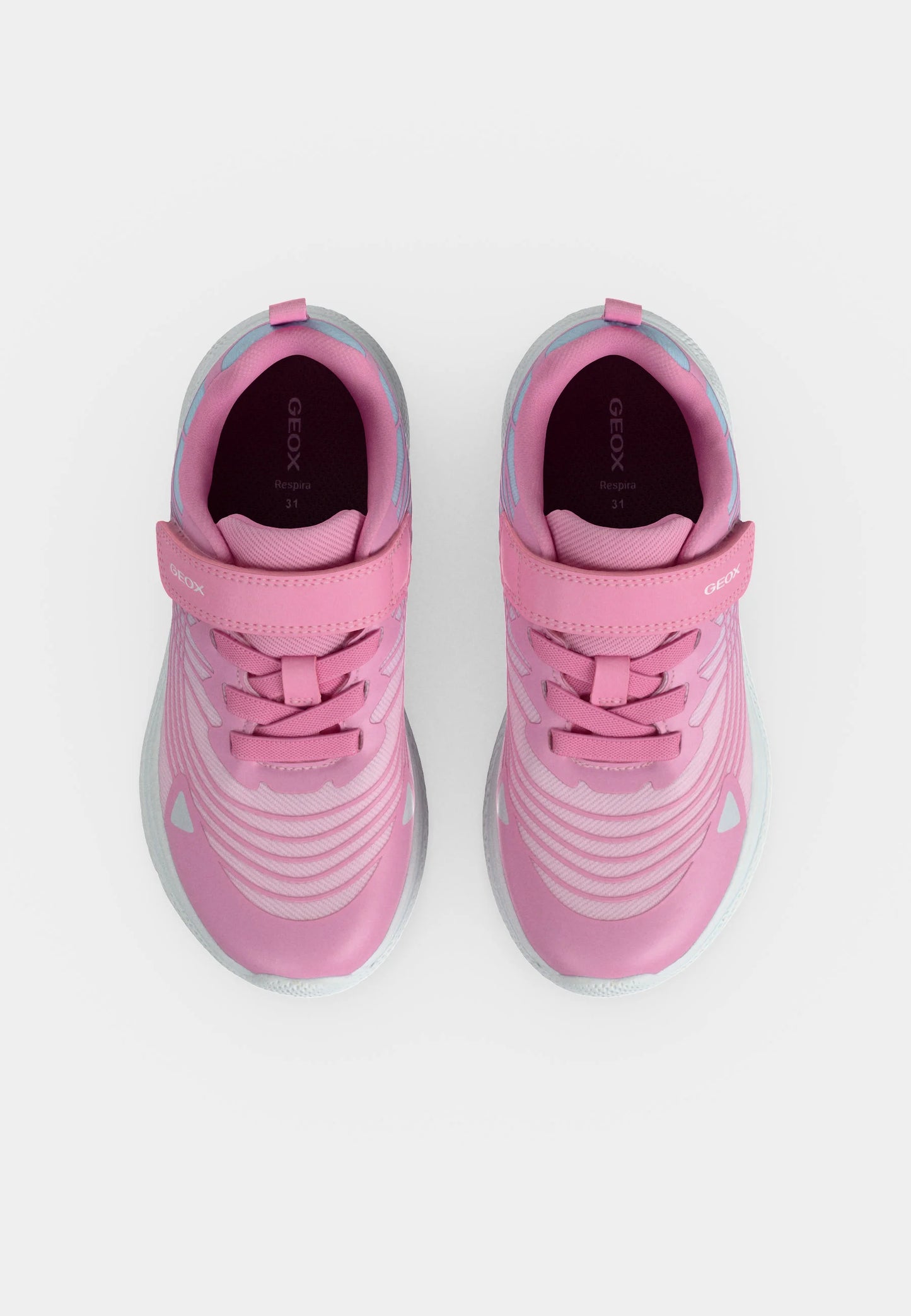 Geox Sprintye pink