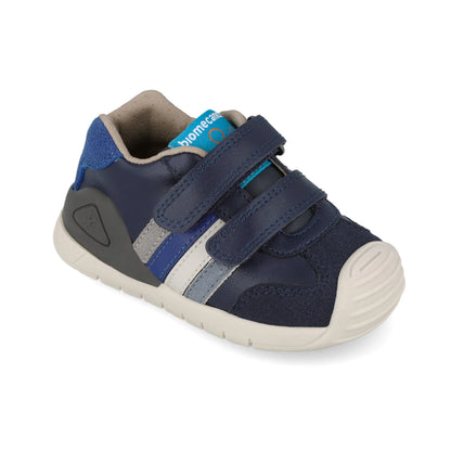 Biomecanics velcro navy 251129