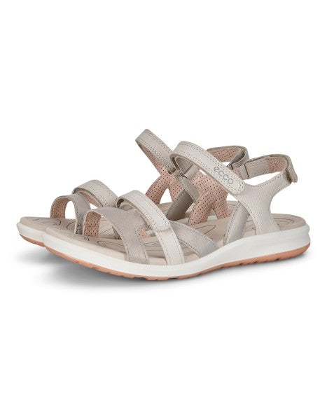 Ecco Cruise 2 sandal - silver grey - 821833