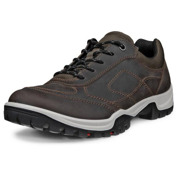 Ecco Xpedition 3 - dark clay- waterproof