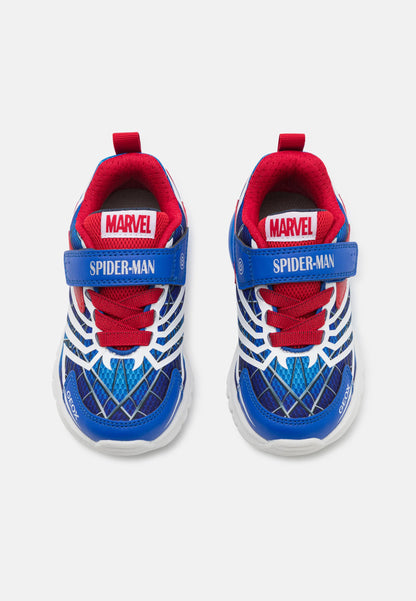 Geox Spiderman Ciberdron lights