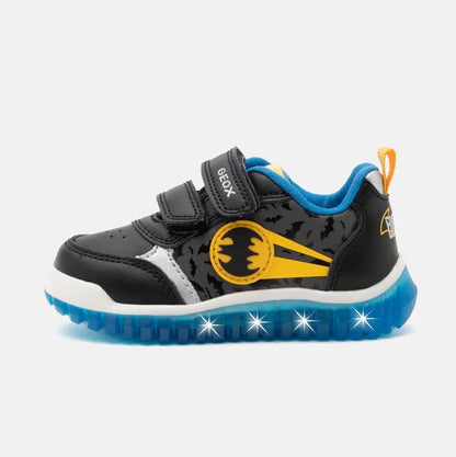 Geox lightyloo velcro Batman lights