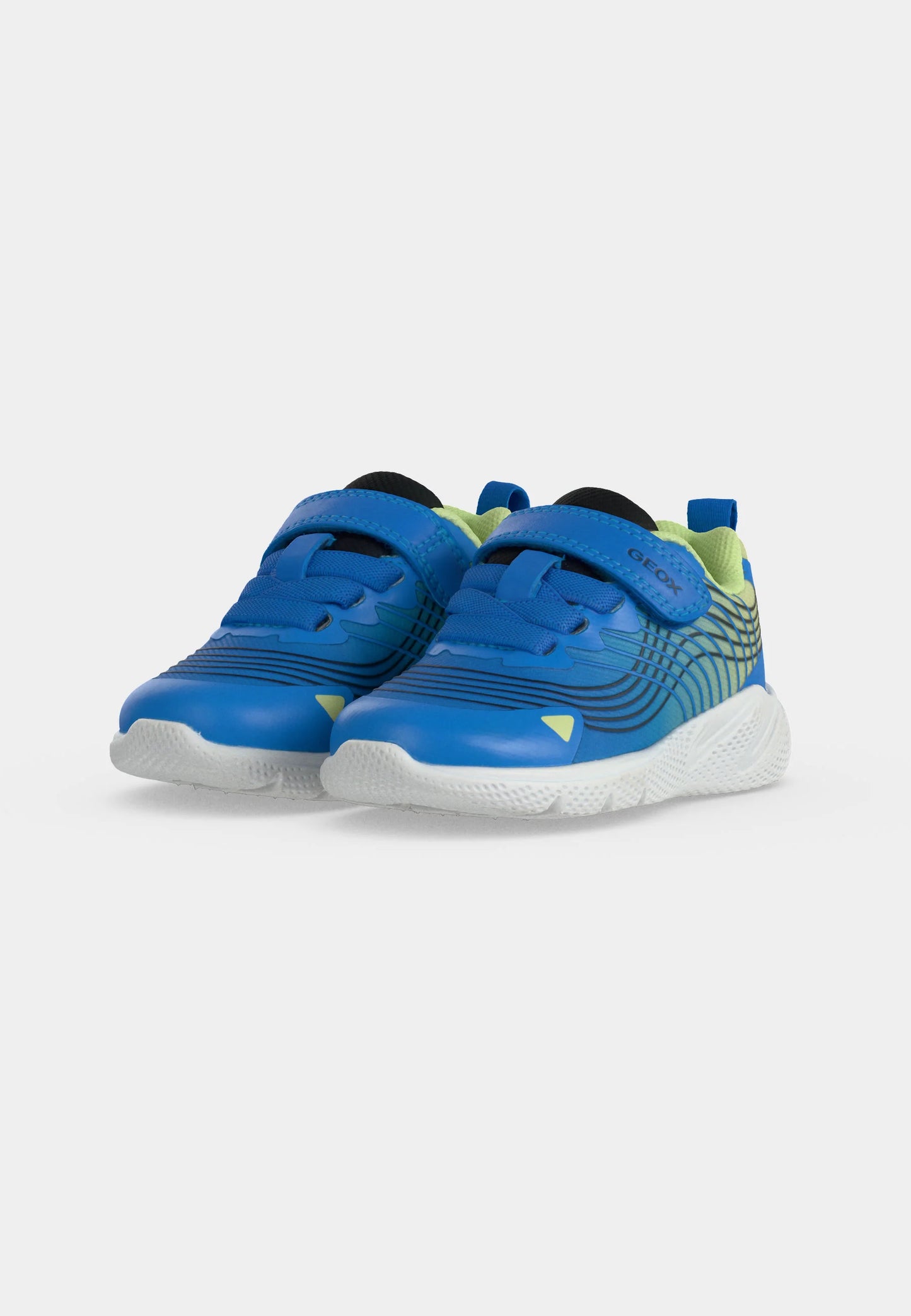 Geox Sprintye runner blue