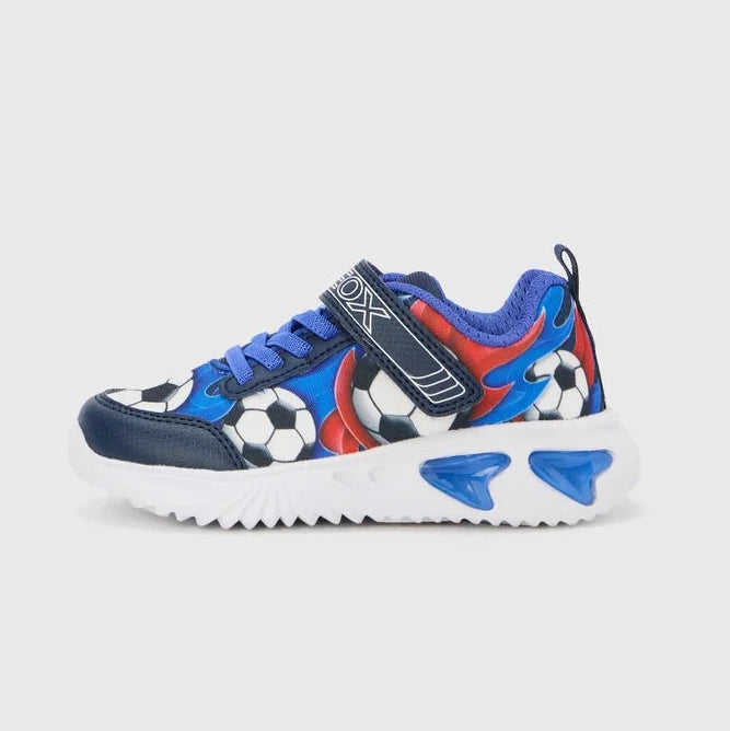 Geox Assister football lights - Kirbys Footwear Ltd