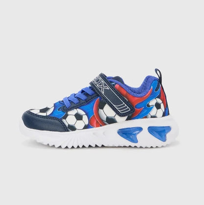 Geox Assister football lights - Kirbys Footwear Ltd