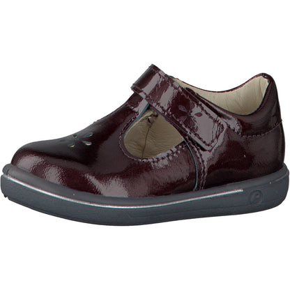Ricosta Winona wine patent leather